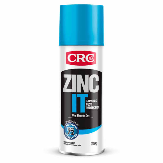 CRC Zinc It 350G