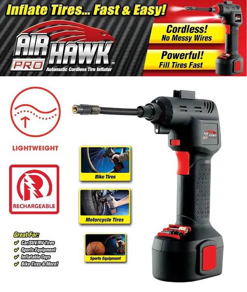 Air hawk store pro